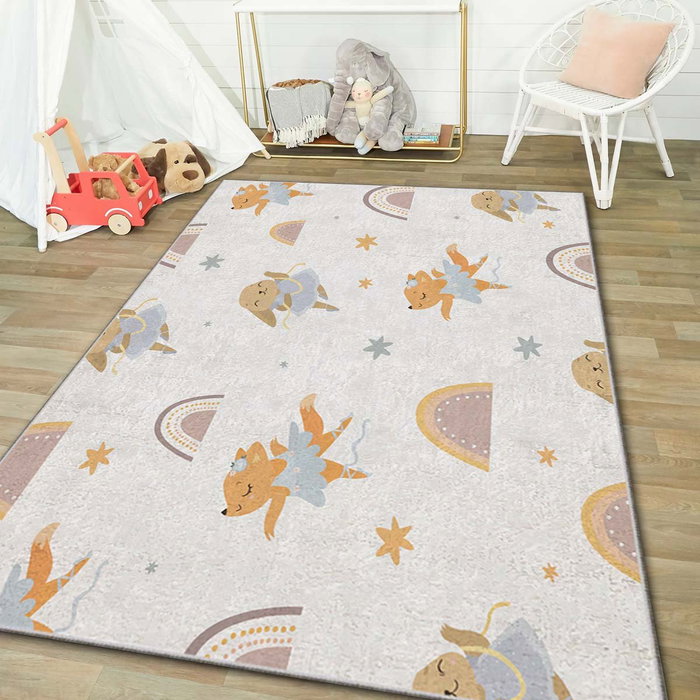 Conceptum Alfombra HMI KDC-45 Multicolor 180 x 280 cm